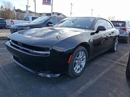 2025 Dodge Charger Daytona R/T