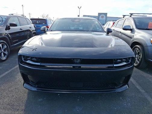 2025 Dodge Charger Daytona R/T
