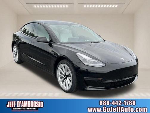 2022 Tesla Model 3 Long Range