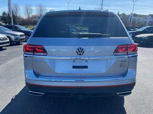 2023 Volkswagen Atlas 3.6L SE w/Technology