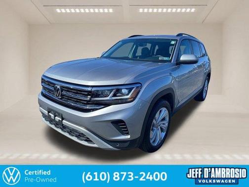 2023 Volkswagen Atlas 3.6L SE w/Technology