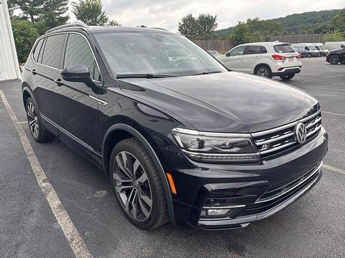 2019 Volkswagen Tiguan 2.0T SEL Premium R-Line