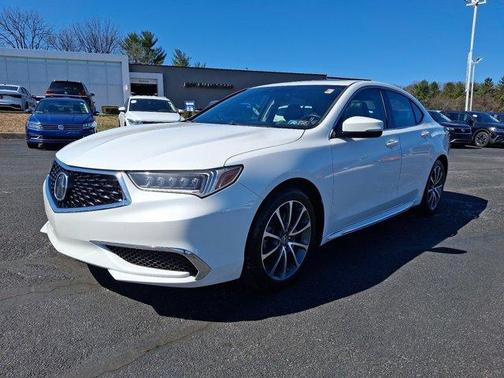 2018 Acura TLX V6 w/Technology Package
