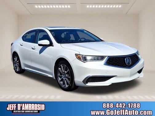 2018 Acura TLX V6 w/Technology Package