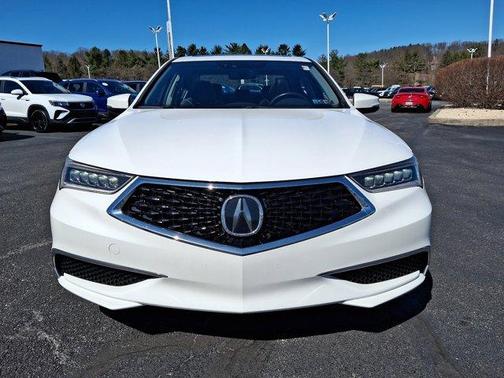 2018 Acura TLX V6 w/Technology Package