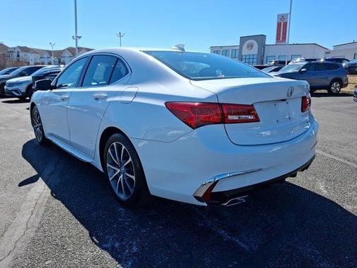 2018 Acura TLX V6 w/Technology Package
