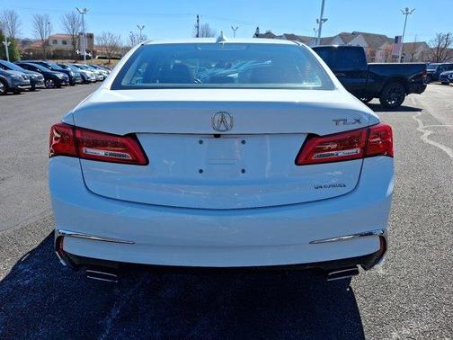 2018 Acura TLX V6 w/Technology Package