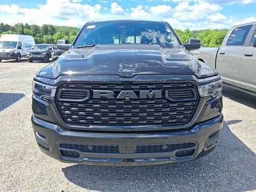 Diamond Black 2026 RAM 1500 Express