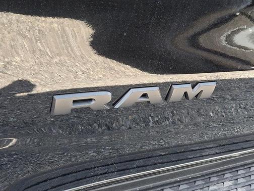 Diamond Black 2026 RAM 1500 Express