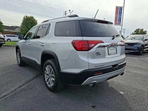 2018 GMC Acadia SLE-2