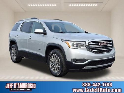 2018 GMC Acadia SLE-2