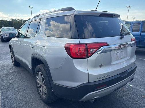 2018 GMC Acadia SLE-2