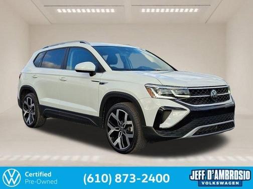 2023 Volkswagen Taos 1.5T SEL