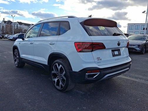 2023 Volkswagen Taos 1.5T SEL