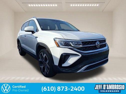 2023 Volkswagen Taos 1.5T SEL