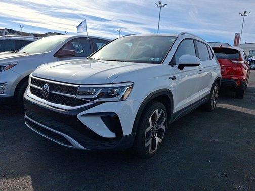 2023 Volkswagen Taos 1.5T SEL