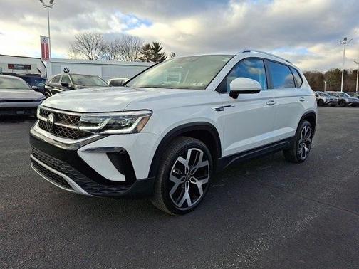 2023 Volkswagen Taos 1.5T SEL