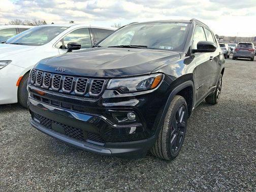 2026 Jeep Compass Limited Altitude