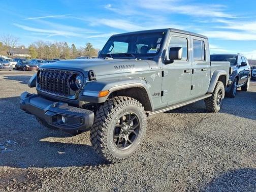 2026 Jeep Gladiator Sport