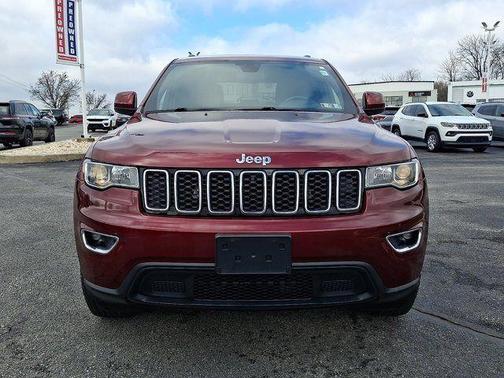 2019 Jeep Grand Cherokee Laredo E