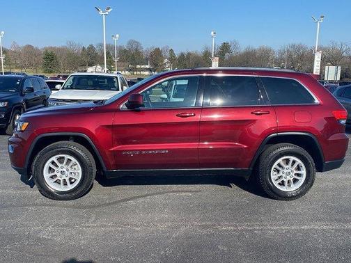 2019 Jeep Grand Cherokee Laredo E