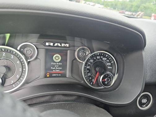 2024 RAM 2500 Big Horn