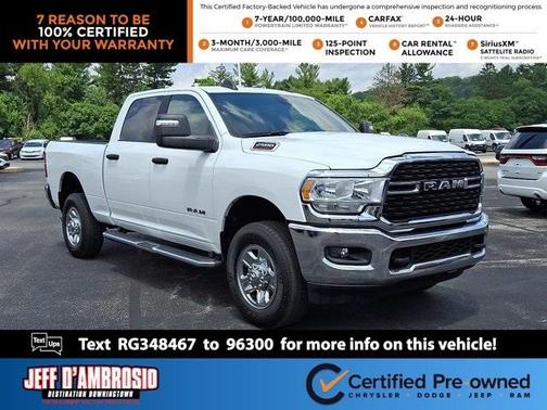 2024 RAM 2500 Big Horn