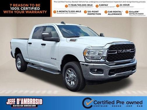 2024 RAM 2500 Big Horn