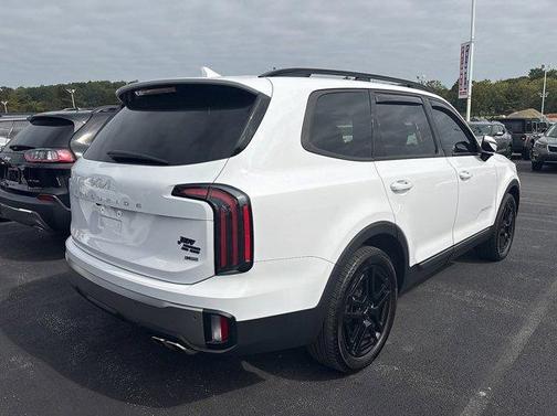 2023 Kia Telluride SX-Prestige X-Line