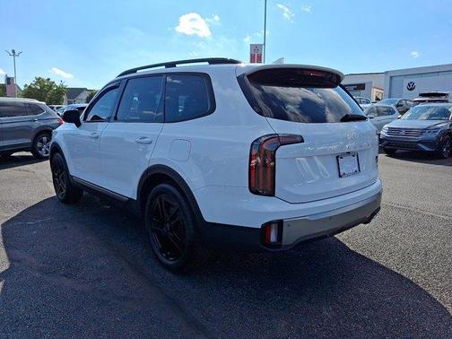 2023 Kia Telluride SX-Prestige X-Line