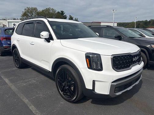 2023 Kia Telluride SX-Prestige X-Line