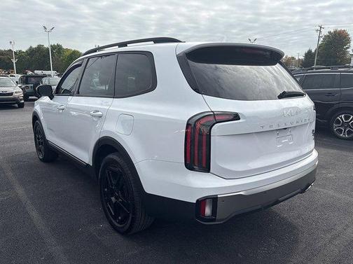2023 Kia Telluride SX-Prestige X-Line