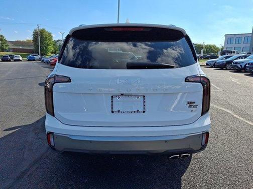 2023 Kia Telluride SX-Prestige X-Line