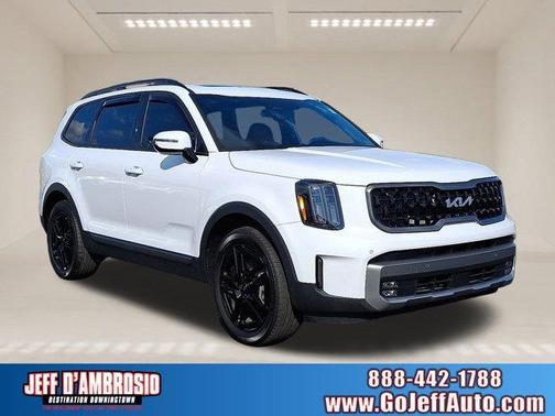 2023 Kia Telluride SX-Prestige X-Line