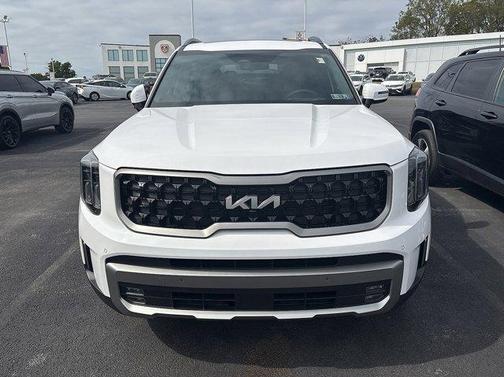2023 Kia Telluride SX-Prestige X-Line