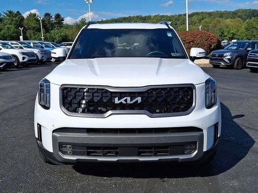 2023 Kia Telluride SX-Prestige X-Line
