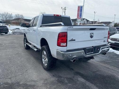 2018 RAM 1500 Big Horn