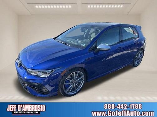 2024 Volkswagen Golf R 2.0T