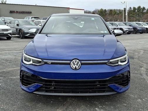 2024 Volkswagen Golf R 2.0T
