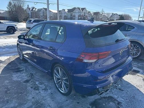2024 Volkswagen Golf R 2.0T