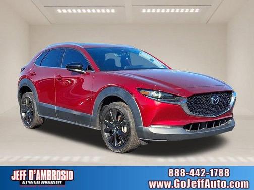 2022 Mazda CX-30 2.5 Turbo Premium Package
