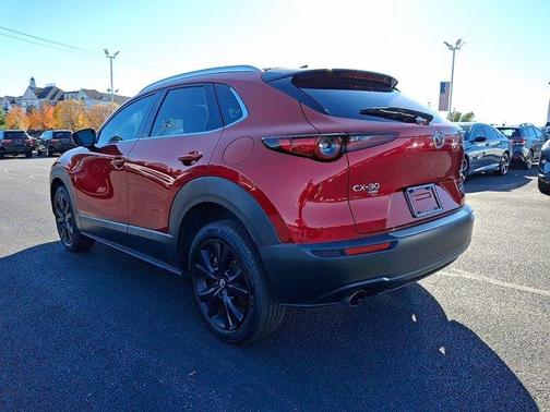 2022 Mazda CX-30 2.5 Turbo Premium Package