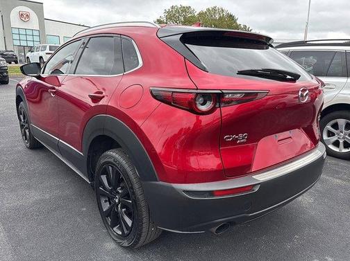 2022 Mazda CX-30 2.5 Turbo Premium Package