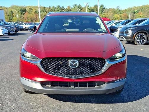 2022 Mazda CX-30 2.5 Turbo Premium Package
