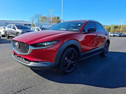 2022 Mazda CX-30 2.5 Turbo Premium Package