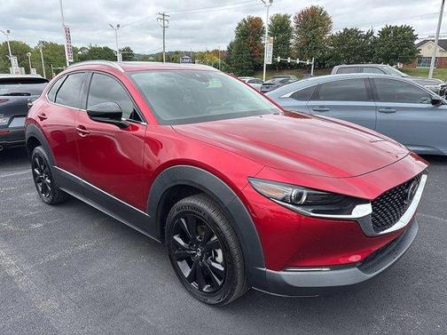 2022 Mazda CX-30 2.5 Turbo Premium Package