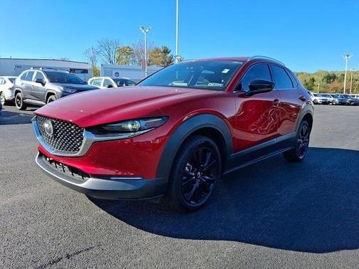 2022 Mazda CX-30 2.5 Turbo Premium Package