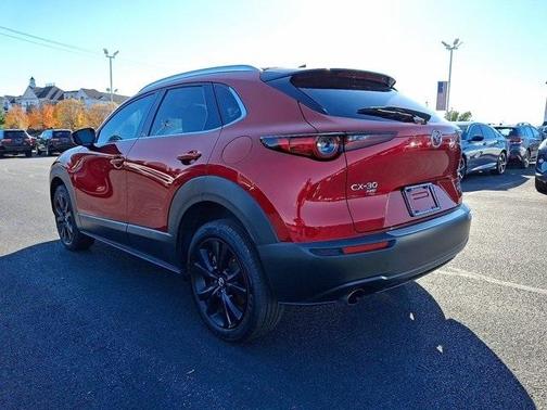 2022 Mazda CX-30 2.5 Turbo Premium Package
