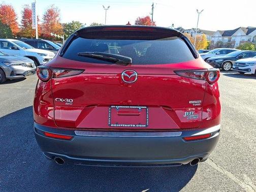 2022 Mazda CX-30 2.5 Turbo Premium Package