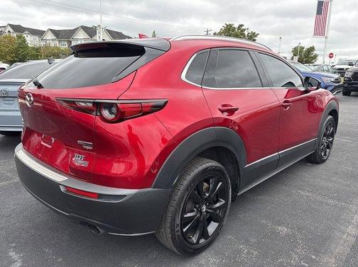 2022 Mazda CX-30 2.5 Turbo Premium Package